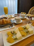 Akla Hotel Mérida - Bữa sáng