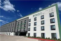 Echo Suites Extended Stay by Wyndham Houston Katy West - Gym