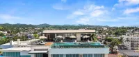New Stylish 1 BR Condo - Ocean Views - Flex Room
