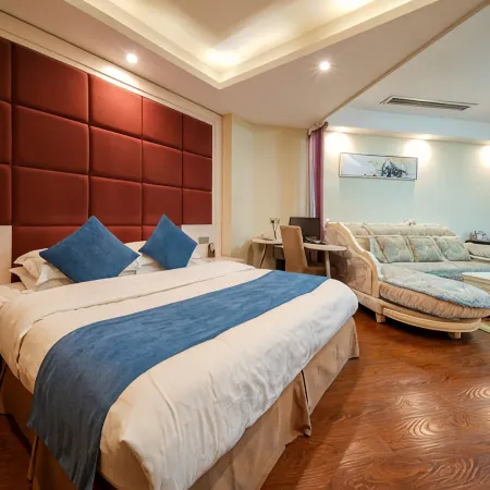 Meijiang Shanshui Hotel