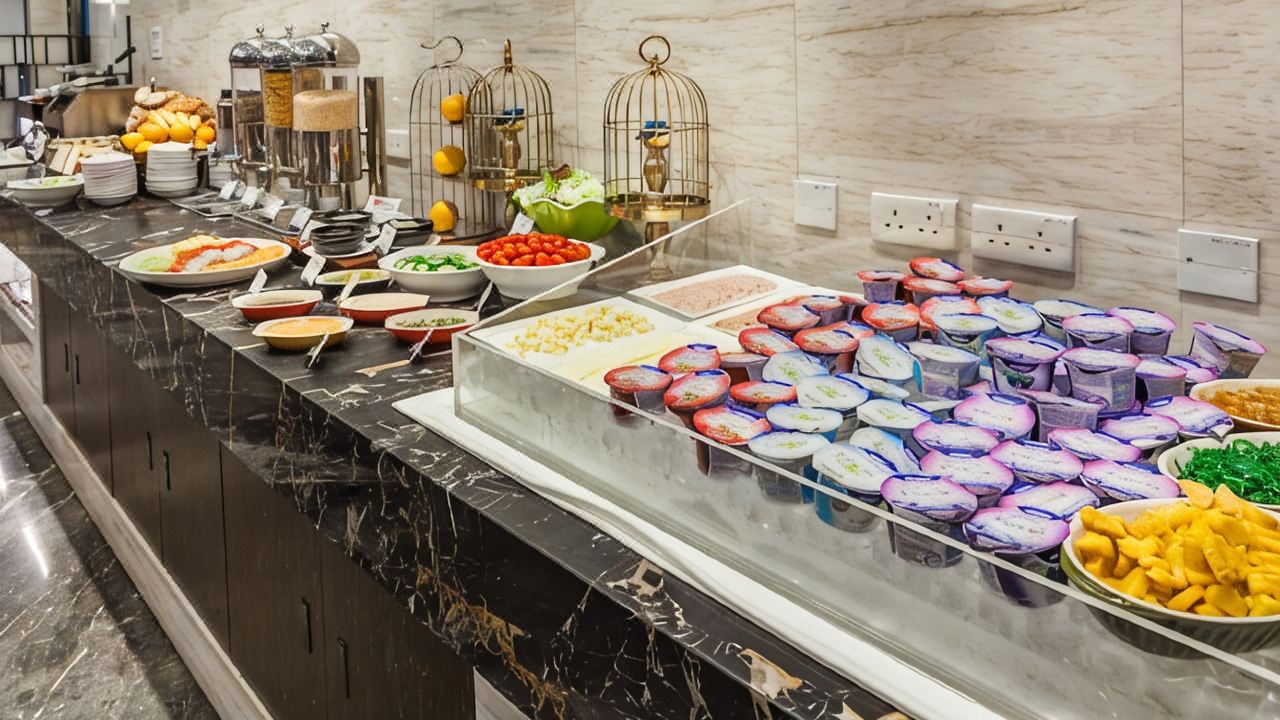 Hilton Garden Inn Hong Kong Mongkok photo