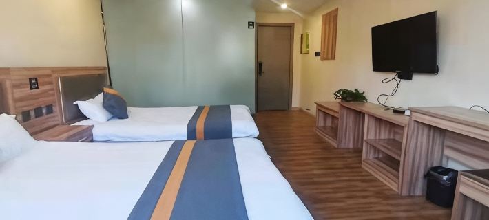 Chengde Riverview Business Hotel Hotels in Chengde County