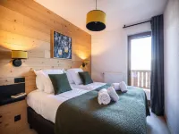 Apartment in Aime-la-Plagne near Fornelet Lift Hotels in Aime