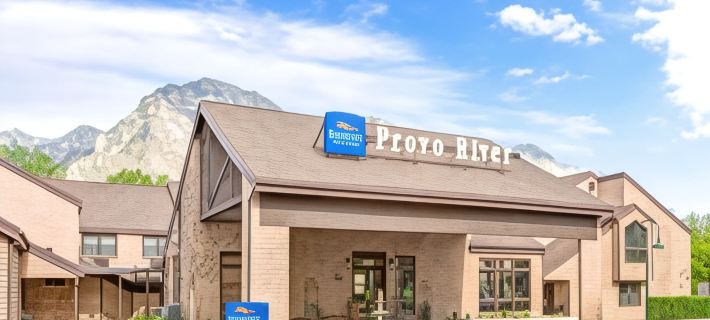 Provo River Inn Hotels in Utah County