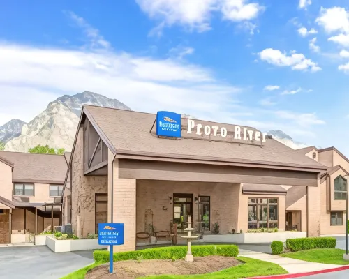 Provo River Inn Hotels in Provo