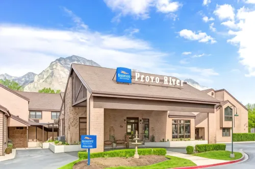Provo River Inn