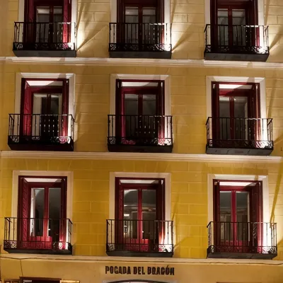 بوسادا ديل دراغون بوتيك هوتل Hotels near كافا باخا