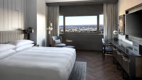 Boston Marriott Copley Place in Boston