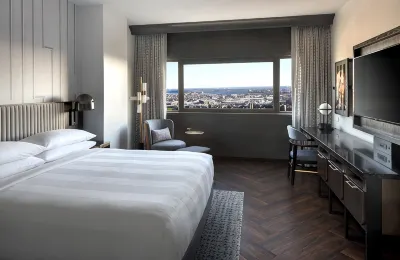 Boston Marriott Copley Place Hotels near Boston Marathon