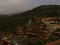Anze Tiejiashan Express Hotel Hotels in Anze