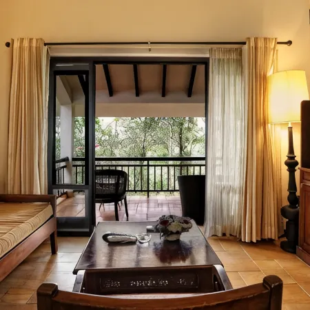 The Windflower Resort & Spa, Vythiri