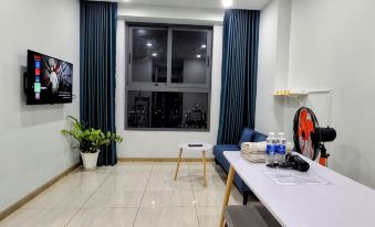 Bcons Garden Luxury Apartment