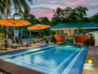 Dumaluan Beach - Marilou Resort - Hot Tub