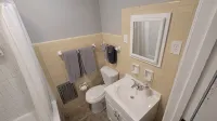 2 Bedroom Travelers Suite with Queen and Full Bed - 2-Star