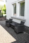 Friendly, barrier-free holiday apartment on the outskirts of Lengfurt. - Wi-Fi