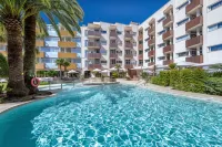 Mònica Hotel - Strand