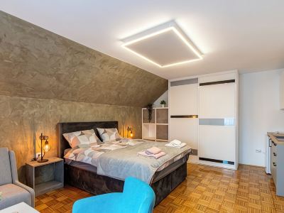 Two bedroom modern apartment near the airport