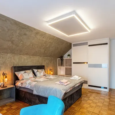 Two bedroom modern apartment near the airport Hotels in de buurt van Zagreb Airport