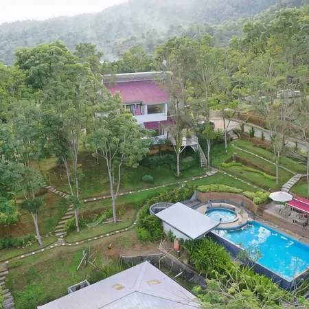 Grace Hill Villa Lubuk Minturun