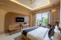 Saltstayz Premier - Sector 50 & Golf Course Ext Road - 피트니스 시설