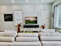 Your cozy spacious home awaits, near downtown