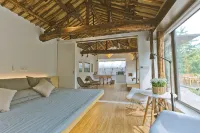 Hidden Township Li Shanyu Xiaoyuan Homestay (Beijing Hu called Branch)