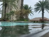 海韻海景民宿別墅公寓（吳川鼎龍灣海洋度假區店） - 海滩