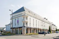 Brit Hotel Confort Lannion Centre Gare - Aamiainen