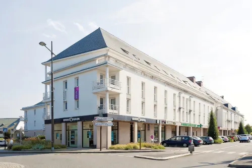 Brit Hotel Confort Lannion Centre Gare