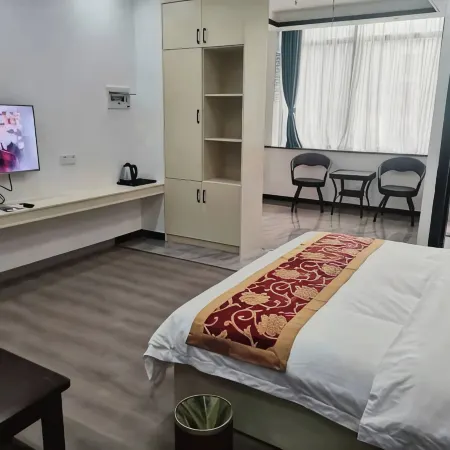 Chizhou Suqi Business Hotel