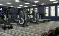 Aloft Cupertino - salle de sport