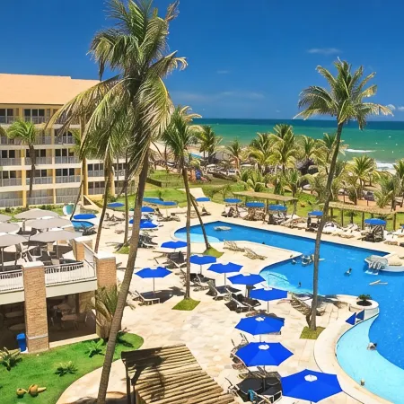Gran Hotel Stella Maris Urban Resort & Conventions Отели рядом с достопримечательностью «Пляж Итапуа»