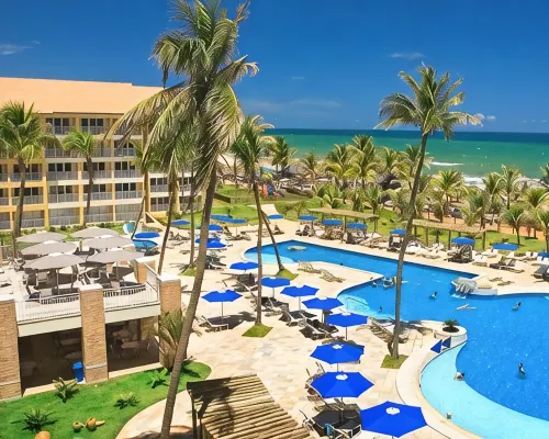 Gran Hotel Stella Maris Urban Resort & Conventions Hotels near Flamengo