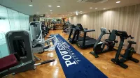Hotel Kyocera - Gym