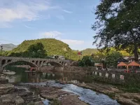 Ningguo Fanshe Homestay (South Anhui Sichuan- Line Branch) - Mountain view