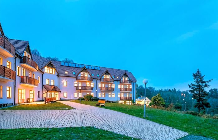 Pytloun Wellness Hotel Hasištejn