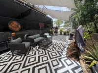 Luxury Tiny by Tiny Hamptons - Chef’s Kitchen