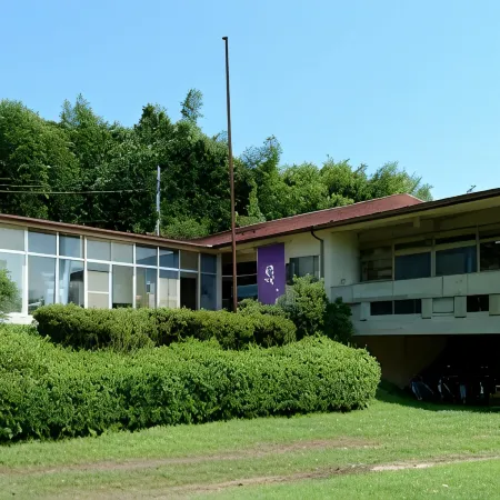 Amanohashidate Youth Hostel Отели рядом с достопримечательностью «Компания Shiraito Shuzo Co., Ltd.»