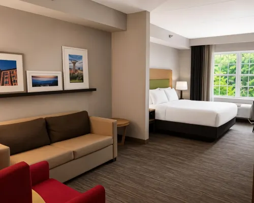 Travelodge by Wyndham Knoxville West Hotels in Farragut