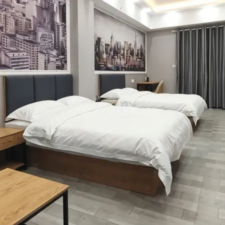 Boluo Homestay Chinese Inn