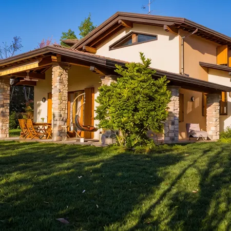 Cozy villa