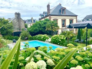 Villa du Cedre Honfleur