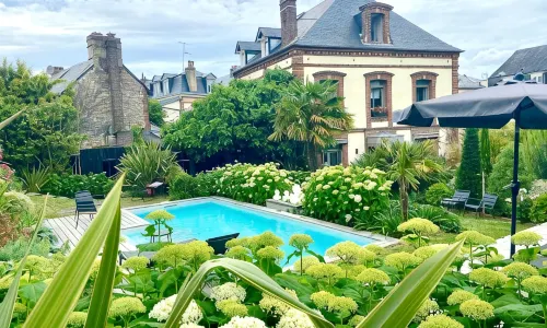 Villa du Cedre Honfleur