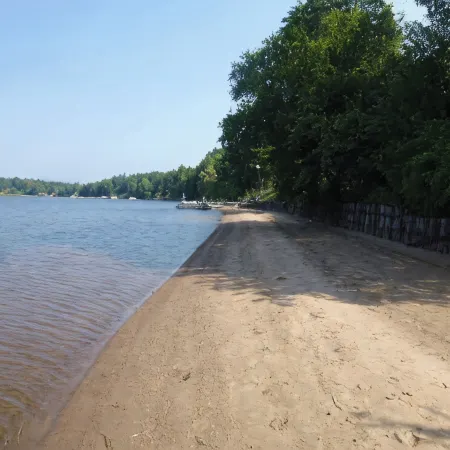 Waterfront Lake House on Scenic Lake Nokomis