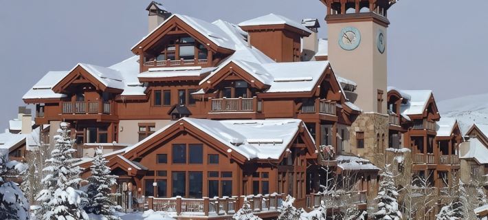 Gorgeous Ski-In Ski-Out Condo on Beaver Creek Mountain Hotels in Edwards