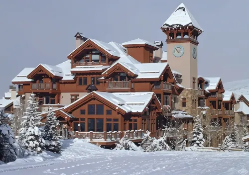 Gorgeous Ski-In Ski-Out Condo on Beaver Creek Mountain - 4-Star