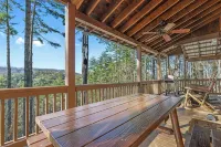 Spectacular Mountain View-Hot Tub-Game Rm-Aska Adventure Area-Livin' on the Edge