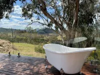 Sunstone - Awesome views in our modern and rustic off-grid eco 2 bed cabin! - 3 星級