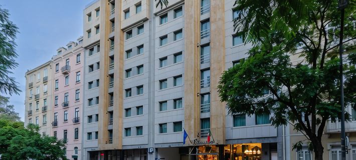 Olissippo Marques de Sa Hotels in Lissabon