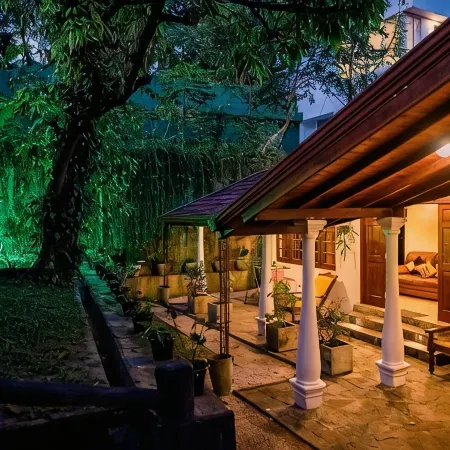 Colonial Residence Kandy Villa